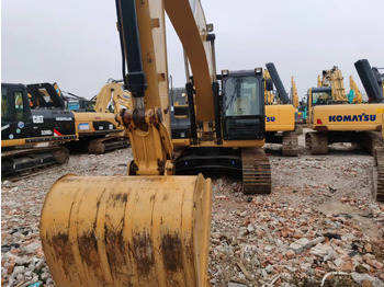 Lánctalpas kotró CATERPILLAR 320D2