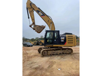 Lánctalpas kotró CATERPILLAR 320E