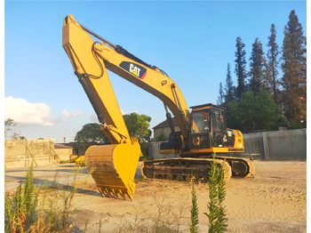 Lánctalpas kotró CATERPILLAR 325D
