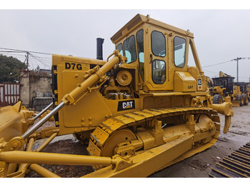 Buldózer CATERPILLAR D7G Bulldozer Click for Discount: 2 kép.