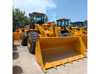 Gumikerekes kotró CATERPILLAR 966H