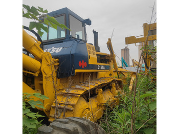 Építőipari gépek KOMATSU D155