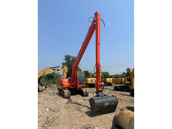 Lánctalpas kotró DOOSAN DH150LC-7 Extended arm crawler excavator: 2 kép.