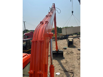 Lánctalpas kotró DOOSAN DH150LC-7 Extended arm crawler excavator: 3 kép.