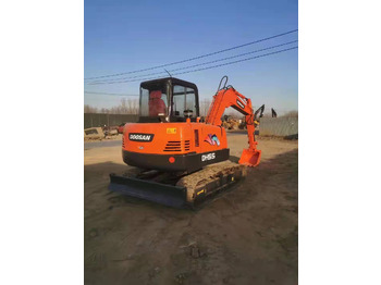 Lánctalpas kotró DOOSAN DH55