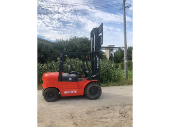 Dízel targonca HELI