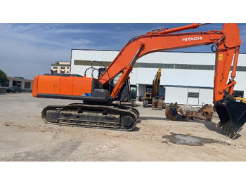 Kotrógép HITACHI ZX350