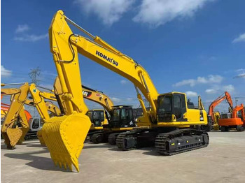 Lánctalpas kotró KOMATSU PC400-8