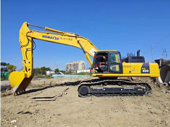 Kotrógép KOMATSU PC400-8