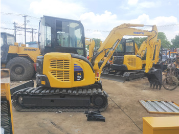 KOMATSU Mini Excavator PC50MR lízing KOMATSU Mini Excavator PC50MR: 3 kép. KOMATSU Mini Excavator PC50MR lízing KOMATSU Mini Excavator PC50MR: 3 kép.