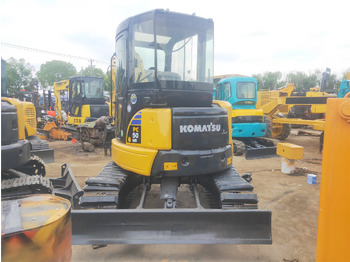 KOMATSU Mini Excavator PC50MR lízing KOMATSU Mini Excavator PC50MR: 4 kép. KOMATSU Mini Excavator PC50MR lízing KOMATSU Mini Excavator PC50MR: 4 kép.