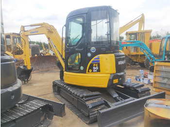 KOMATSU Mini Excavator PC50MR lízing KOMATSU Mini Excavator PC50MR: 5 kép. KOMATSU Mini Excavator PC50MR lízing KOMATSU Mini Excavator PC50MR: 5 kép.