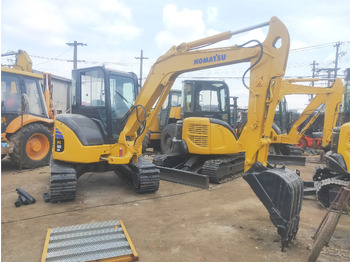 KOMATSU Mini Excavator PC50MR lízing KOMATSU Mini Excavator PC50MR: 2 kép. KOMATSU Mini Excavator PC50MR lízing KOMATSU Mini Excavator PC50MR: 2 kép.