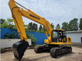 Lánctalpas kotró KOMATSU PC300-7