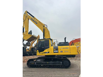 Lánctalpas kotró KOMATSU PC400-8