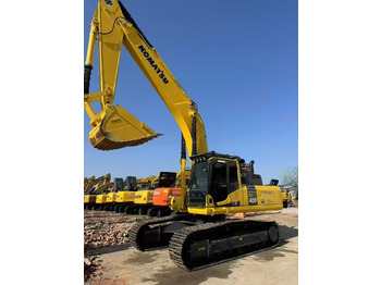 Lánctalpas kotró KOMATSU PC400-8