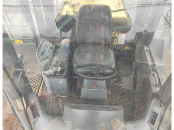 Gumikerekes homlokrakodó KOMATSU wheel Loader: 5 kép. Gumikerekes homlokrakodó KOMATSU wheel Loader: 5 kép.