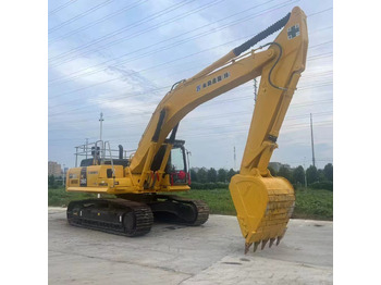 Lánctalpas kotró KOMATSU PC350-8