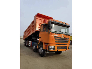 Billenőplatós teherautó SHACMAN