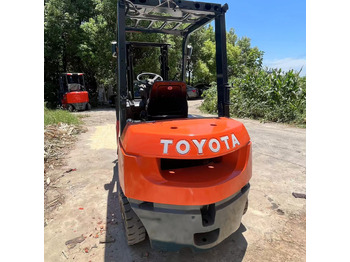 Dízel targonca TOYOTA FD35 Forklift 3.5Ton: 2 kép. Dízel targonca TOYOTA FD35 Forklift 3.5Ton: 2 kép.
