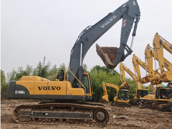 Lánctalpas kotró VOLVO EC460BLC