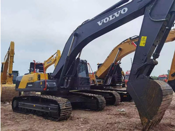 Lánctalpas kotró VOLVO EC290