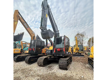 Lánctalpas kotró VOLVO EC140CL