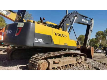 Lánctalpas kotró VOLVO EC290