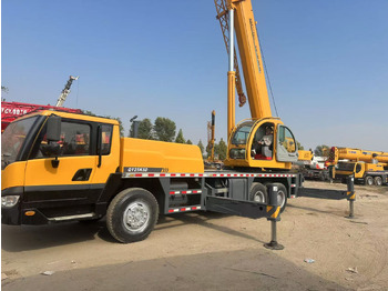 Terepjáró autódaru XCMG Crane QY25K5D Good Condition: 5 kép. Terepjáró autódaru XCMG Crane QY25K5D Good Condition: 5 kép.