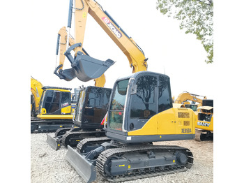 Lánctalpas kotró XCMG XE85DA