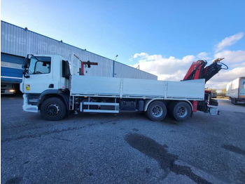 Platós teherautó, Darus autó Camion Porteur CAMION GRUE 26 TONNES 410 CV 6X4: 5 kép. Platós teherautó, Darus autó Camion Porteur CAMION GRUE 26 TONNES 410 CV 6X4: 5 kép.