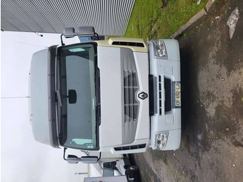 Nyergesvontató Tracteur 19 TONNES 470 CV: 2 kép.
