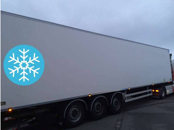 Félpótkocsi hűtős CHEREAU