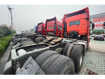 Nyergesvontató SITRAK Used Sitrak Truck Head 6x4 for Sale In Kenya: 2 kép.