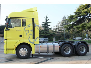 Nyergesvontató Sinotruk Used Sitrak 430 HP Truck Head for Sale In Ghana: 2 kép. Nyergesvontató Sinotruk Used Sitrak 430 HP Truck Head for Sale In Ghana: 2 kép.