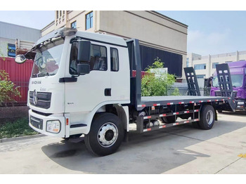 Platós teherautó SHACMAN