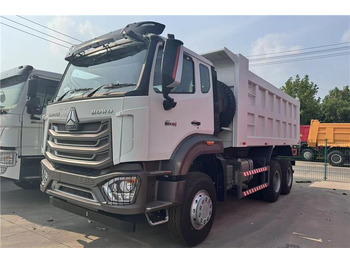 Billenőplatós teherautó SINOTRUK