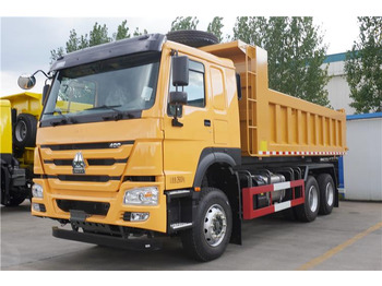 Billenőplatós teherautó SINOTRUK HOWO