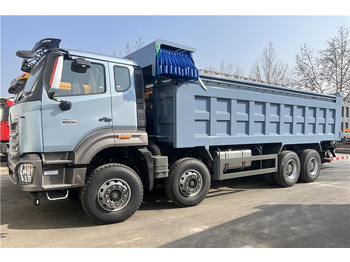 Billenőplatós teherautó SINOTRUK HOWO