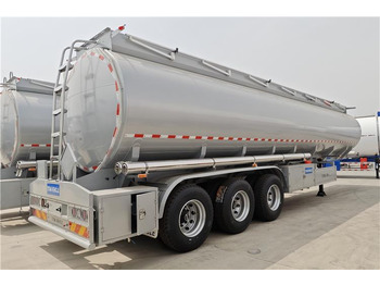 Tartályos félpótkocsi TITAN