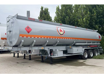 Tartályos félpótkocsi TITAN