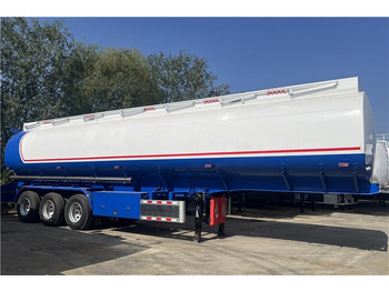 Tartályos félpótkocsi TITAN