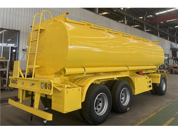 Tartályos félpótkocsi TITAN