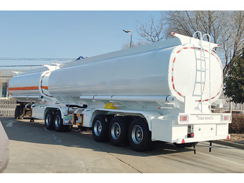 Tartályos félpótkocsi TITAN