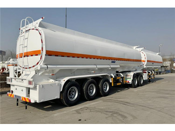 Tartályos félpótkocsi TITAN