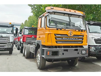 Nyergesvontató SHACMAN