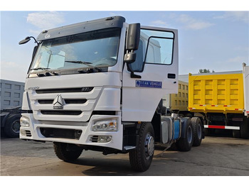 Nyergesvontató SINOTRUK HOWO