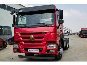 Nyergesvontató SINOTRUK HOWO