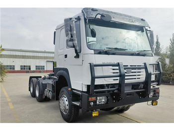 Nyergesvontató SINOTRUK HOWO