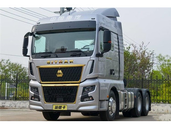 Nyergesvontató SINOTRUK